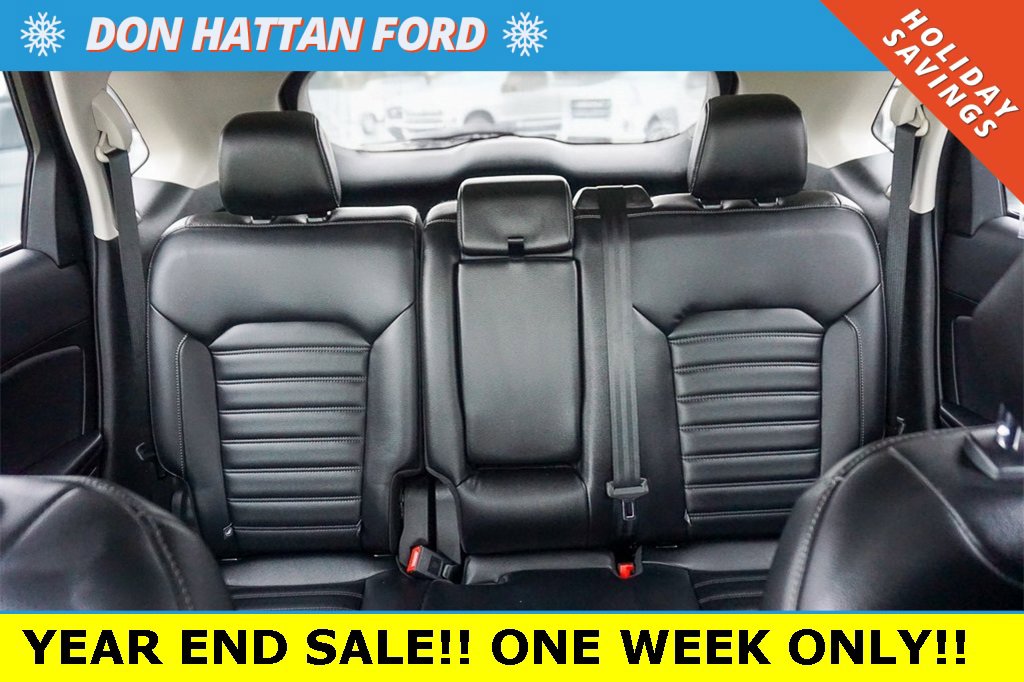 Used 2022 Ford Edge SEL w/ Convenience Package image 21