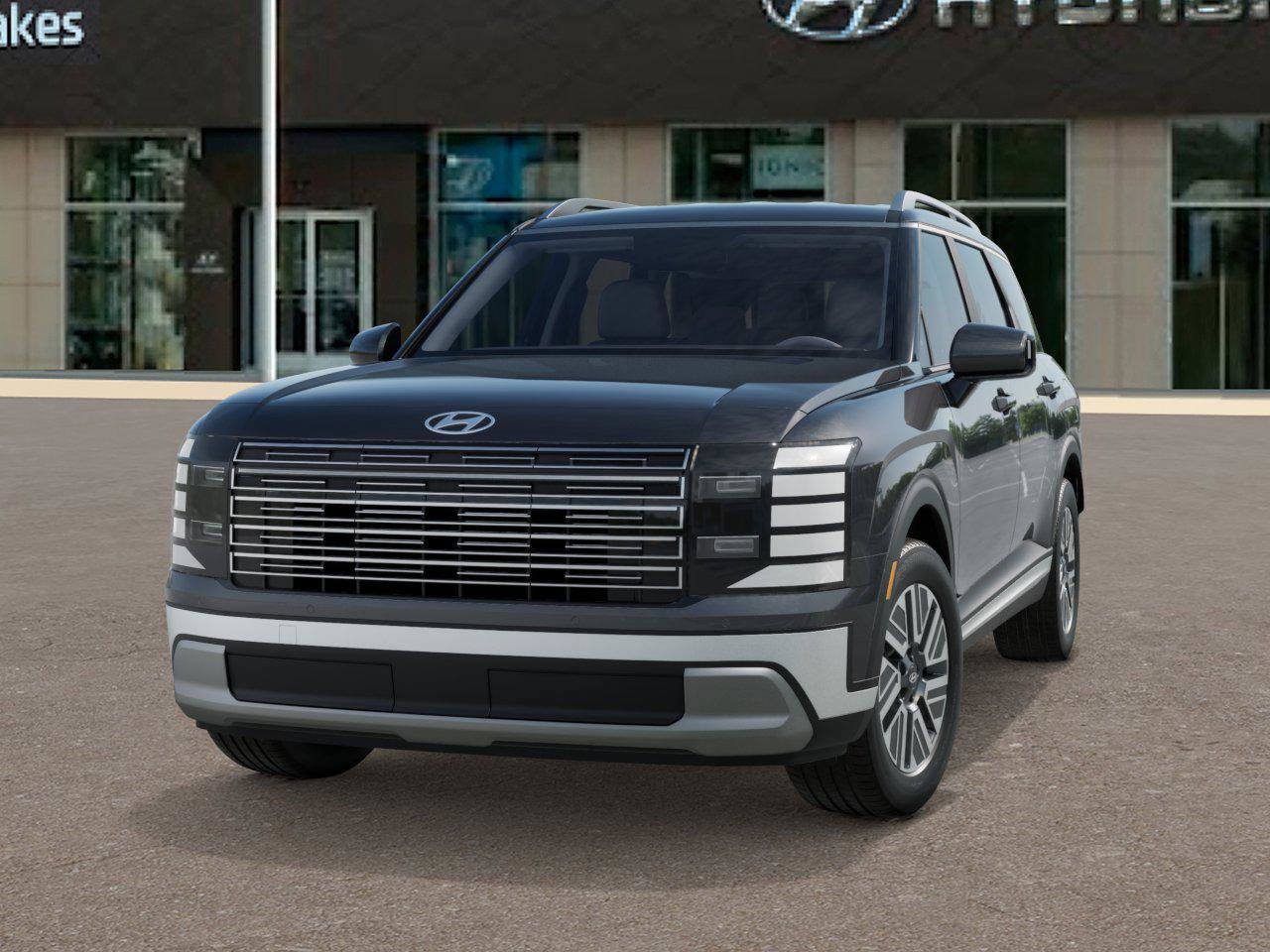 New 2026 Hyundai Palisade SEL AWD/4WD image 6