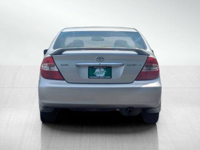 Used 2002 Toyota Camry LE FWD image 5