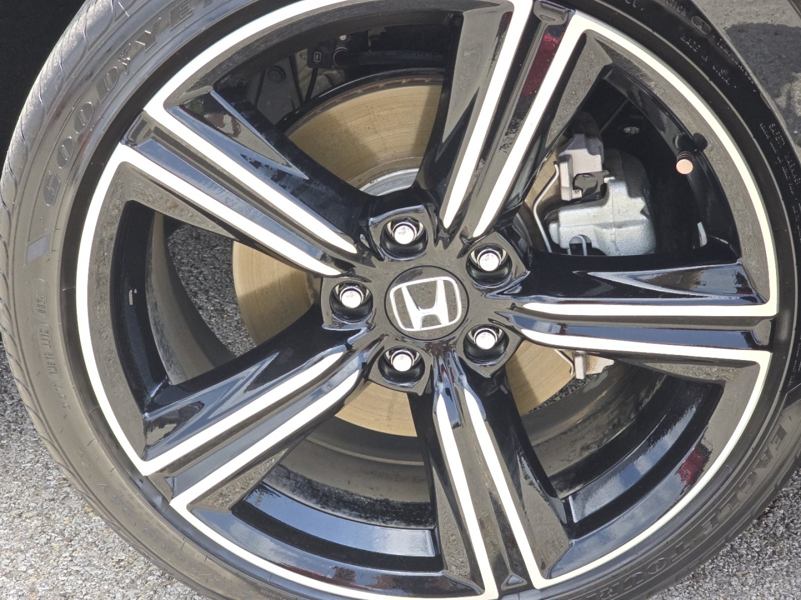 Used 2024 Honda Accord Sport image 16