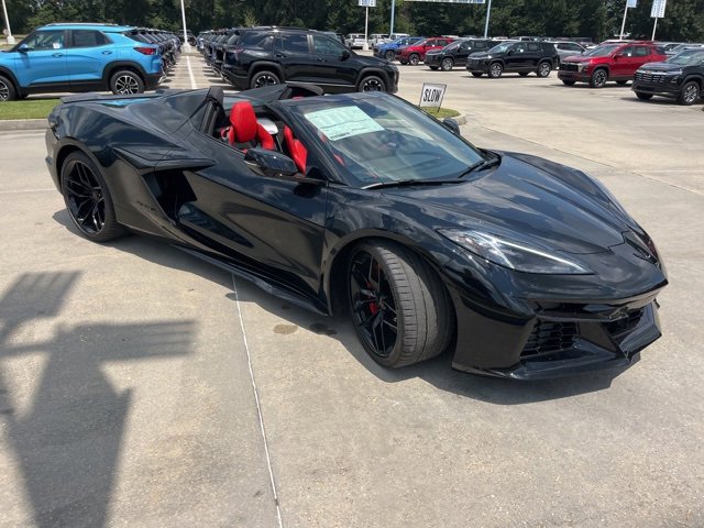 New 2025 Chevrolet Corvette Z06 image 16