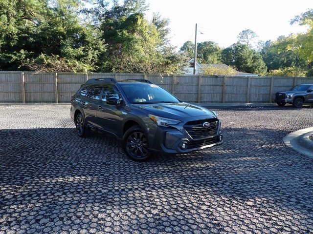 Certified 2025 Subaru Outback Onyx Edition XT w/ Popular Package #2 image 1