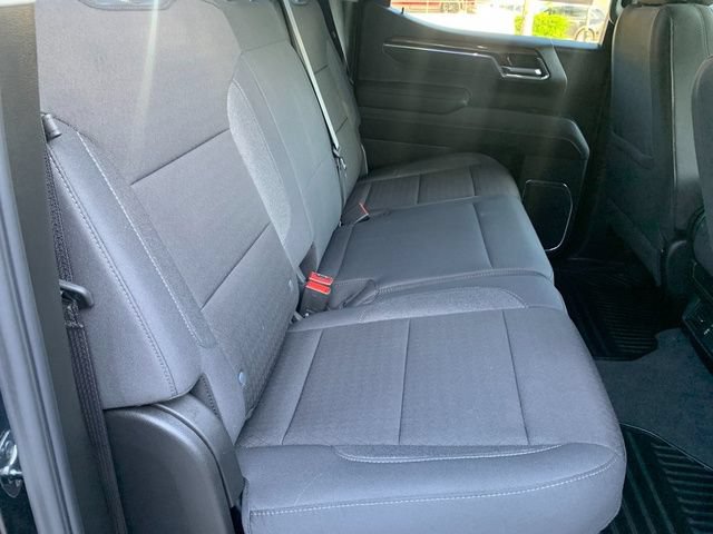 Used 2025 Chevrolet Silverado 1500 LT AWD/4WD image 14
