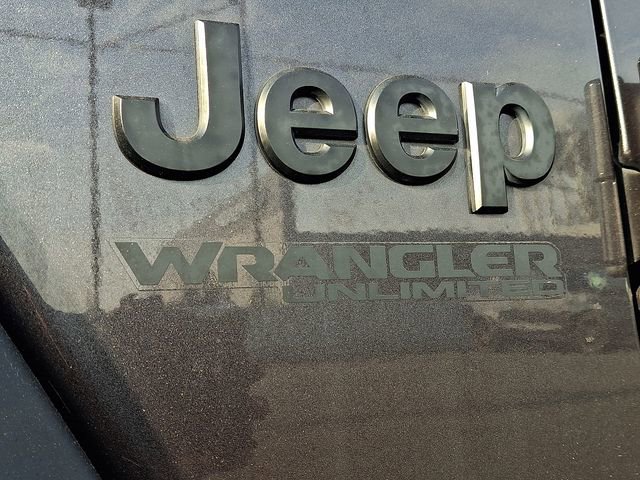 Used 2020 Jeep Wrangler Unlimited Sport image 29