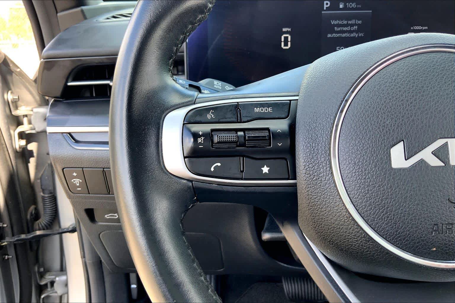 Used 2025 Kia K5 GT-Line w/ GT-Line Premium Package FWD image 23