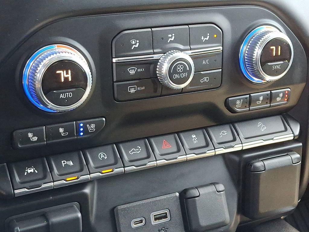 Certified 2019 GMC Sierra 1500 Denali w/ Technology Package AWD/4WD image 15