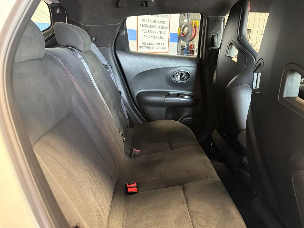 Used 2014 Nissan Juke NISMO RS w/ Navigation Package AWD/4WD image 27