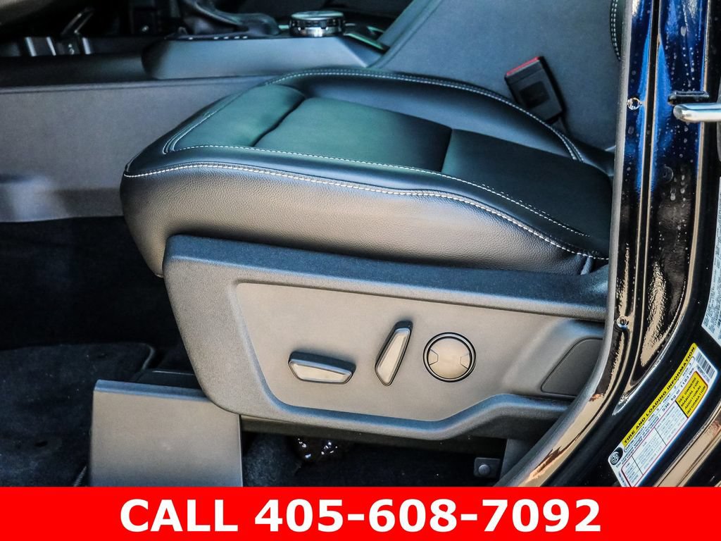 Used 2026 Ford Bronco Outer Banks AWD/4WD image 35