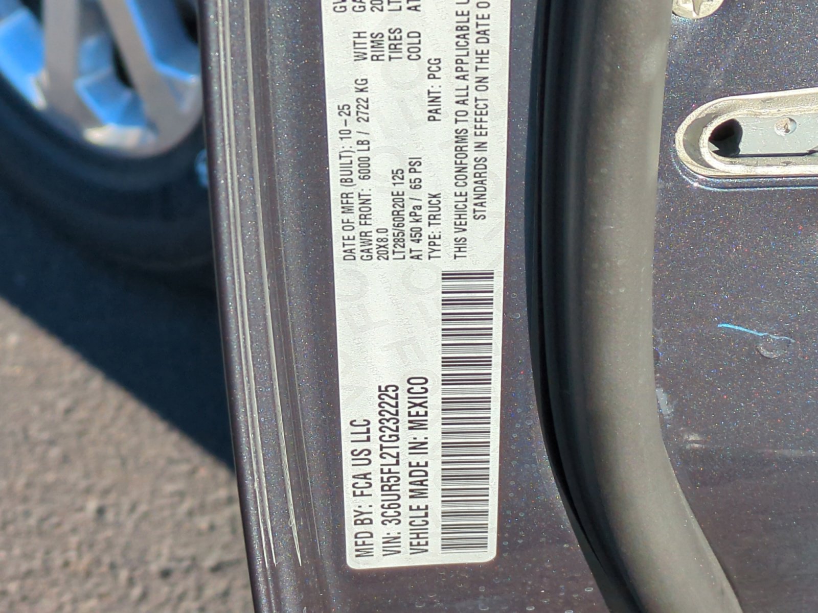 New 2026 RAM 2500 Laramie image 25