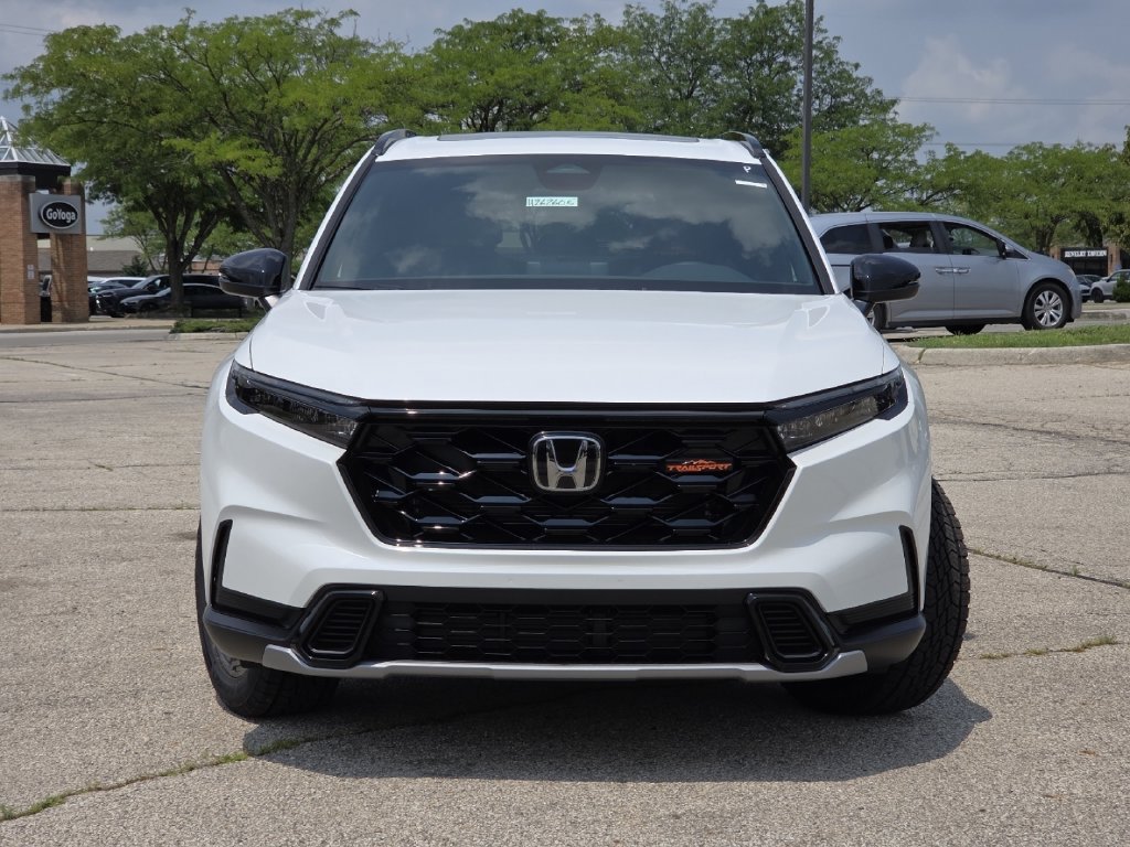 New 2026 Honda CR-V TrailSport image 19