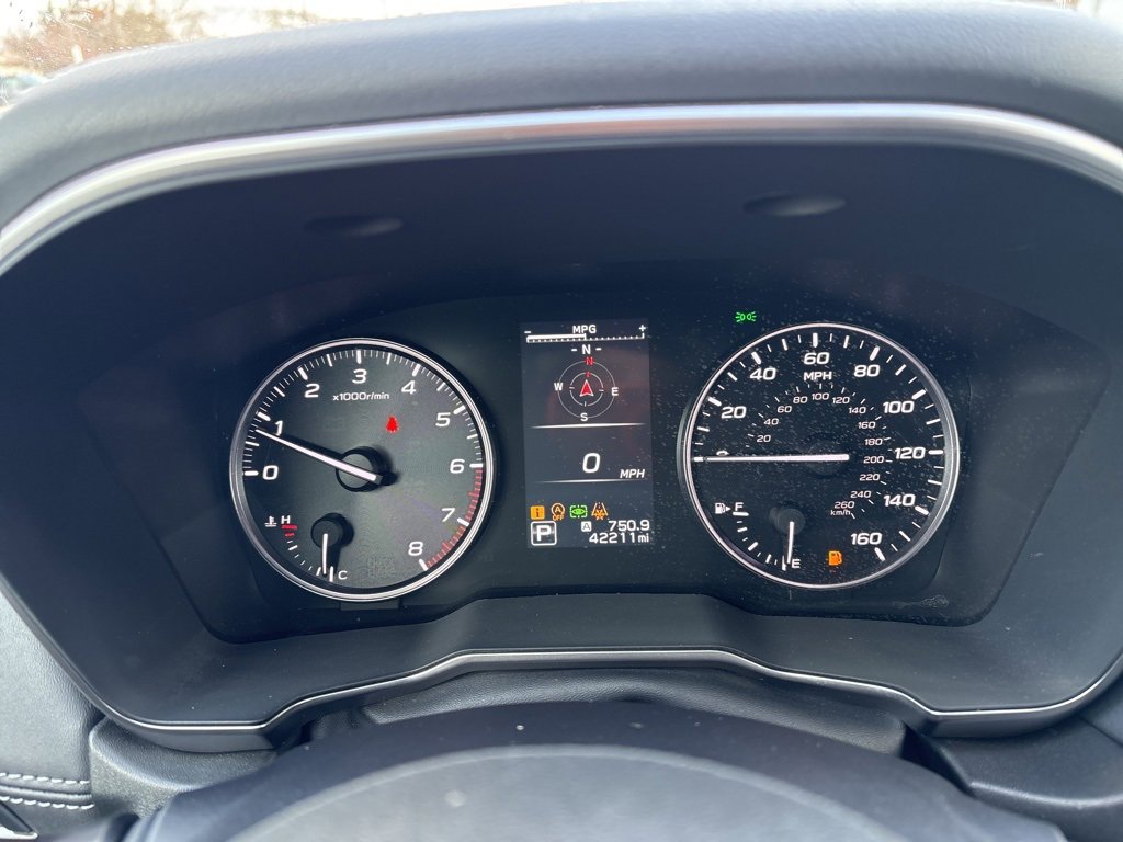 Certified 2023 Subaru Outback Limited image 16