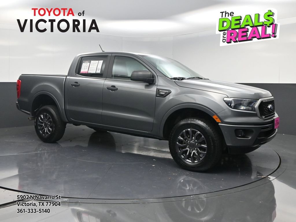 Used 2022 Ford Ranger XLT image 1