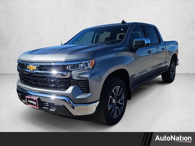 New 2026 Chevrolet Silverado 1500 LT