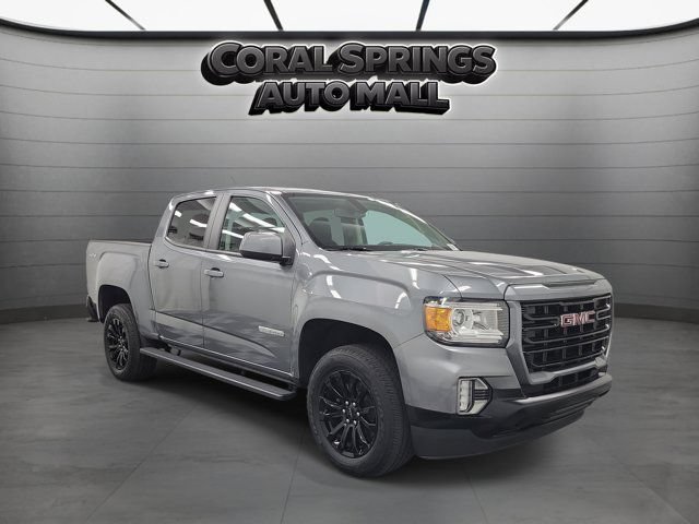 Used 2022 GMC Canyon Elevation w/ Trailering Package
