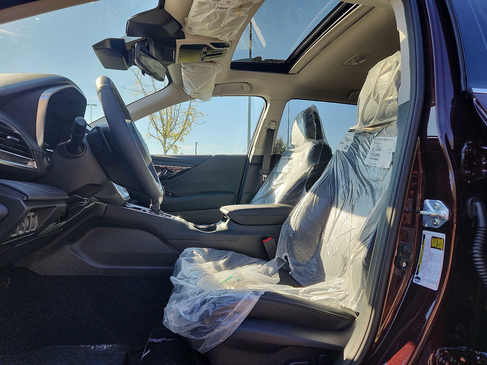 Used 2025 Subaru Outback Touring XT image 6