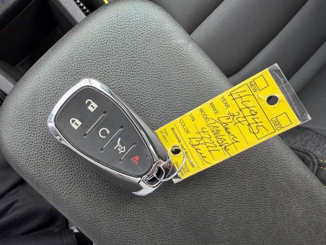 Used 2024 Chevrolet TrailBlazer ACTIV w/ Convenience Package image 44