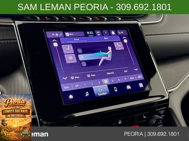 New 2025 Jeep Grand Cherokee L Altitude image 15