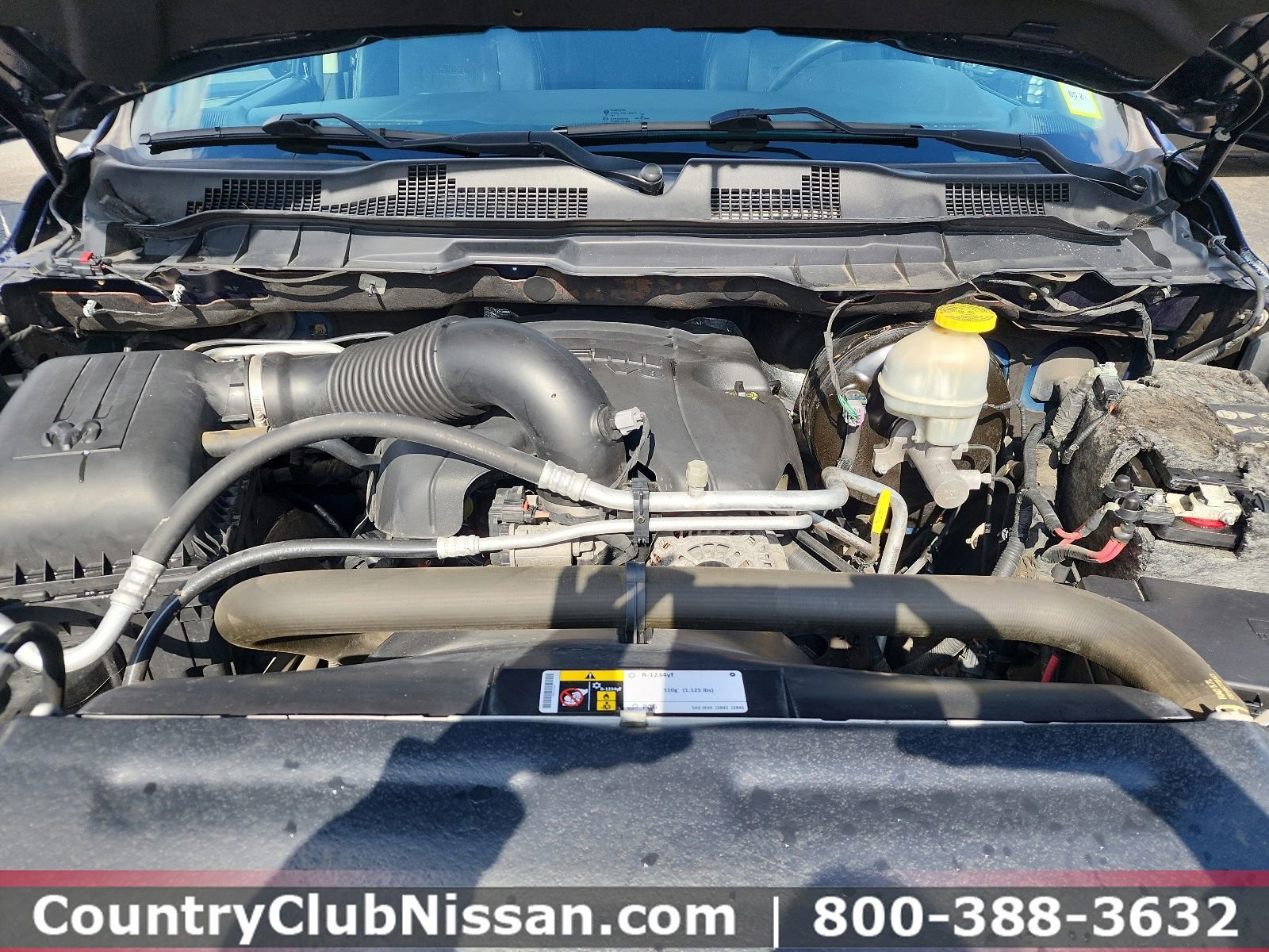 Used 2017 RAM 1500 Laramie AWD/4WD image 34