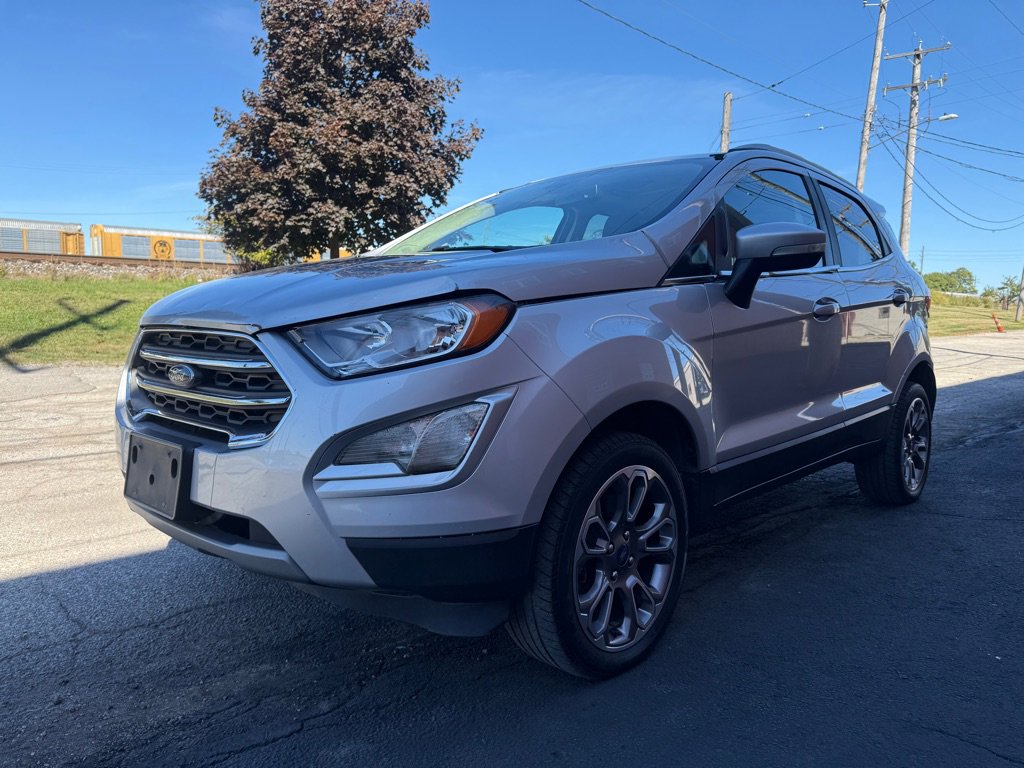 Used 2020 Ford EcoSport Titanium image 7