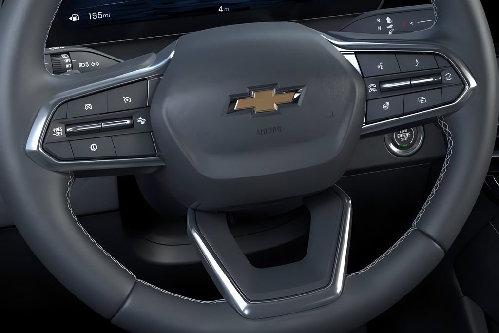 New 2027 Chevrolet Traverse LT FWD image 23
