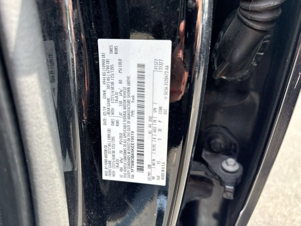 Used 2019 Ford F350 XL w/ STX Appearance Package AWD/4WD image 27