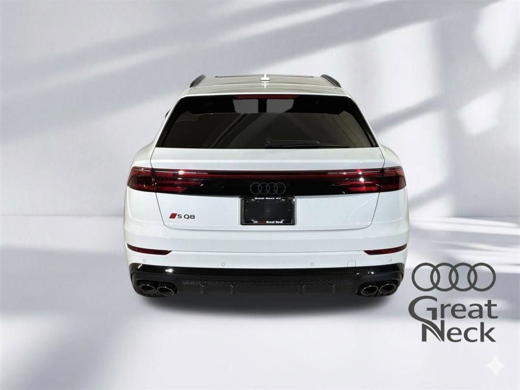 New 2026 Audi SQ8 Premium Plus image 21