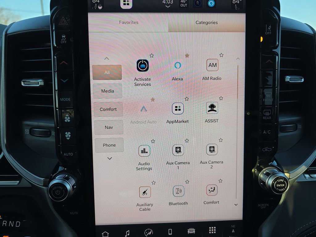 New 2026 RAM 1500 Tungsten w/ Bed Utility Group image 22