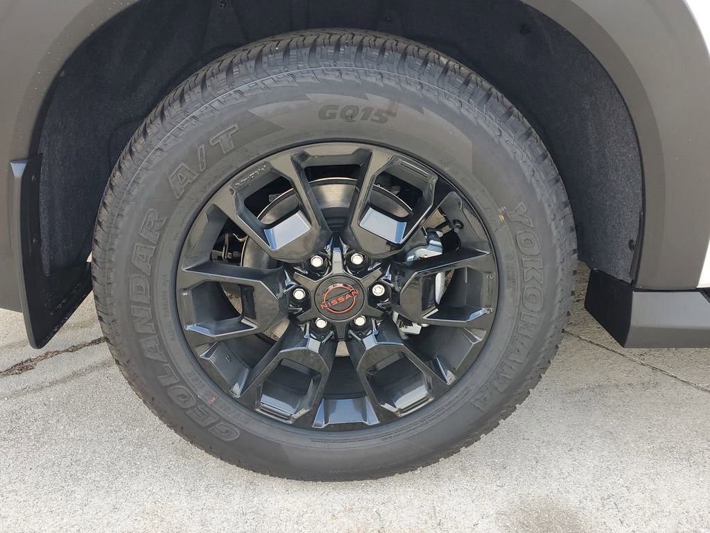 New 2026 Nissan Armada PRO-4X AWD/4WD image 3