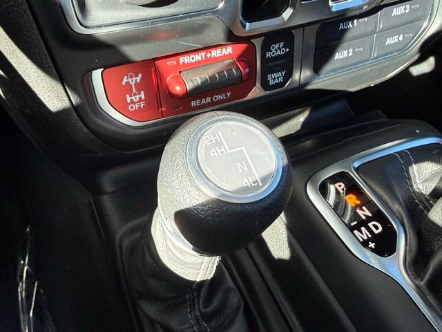 New 2025 Jeep Wrangler Unlimited Rubicon image 21