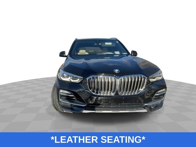 Used 2020 BMW X5 xDrive40i w/ Convenience Package image 4