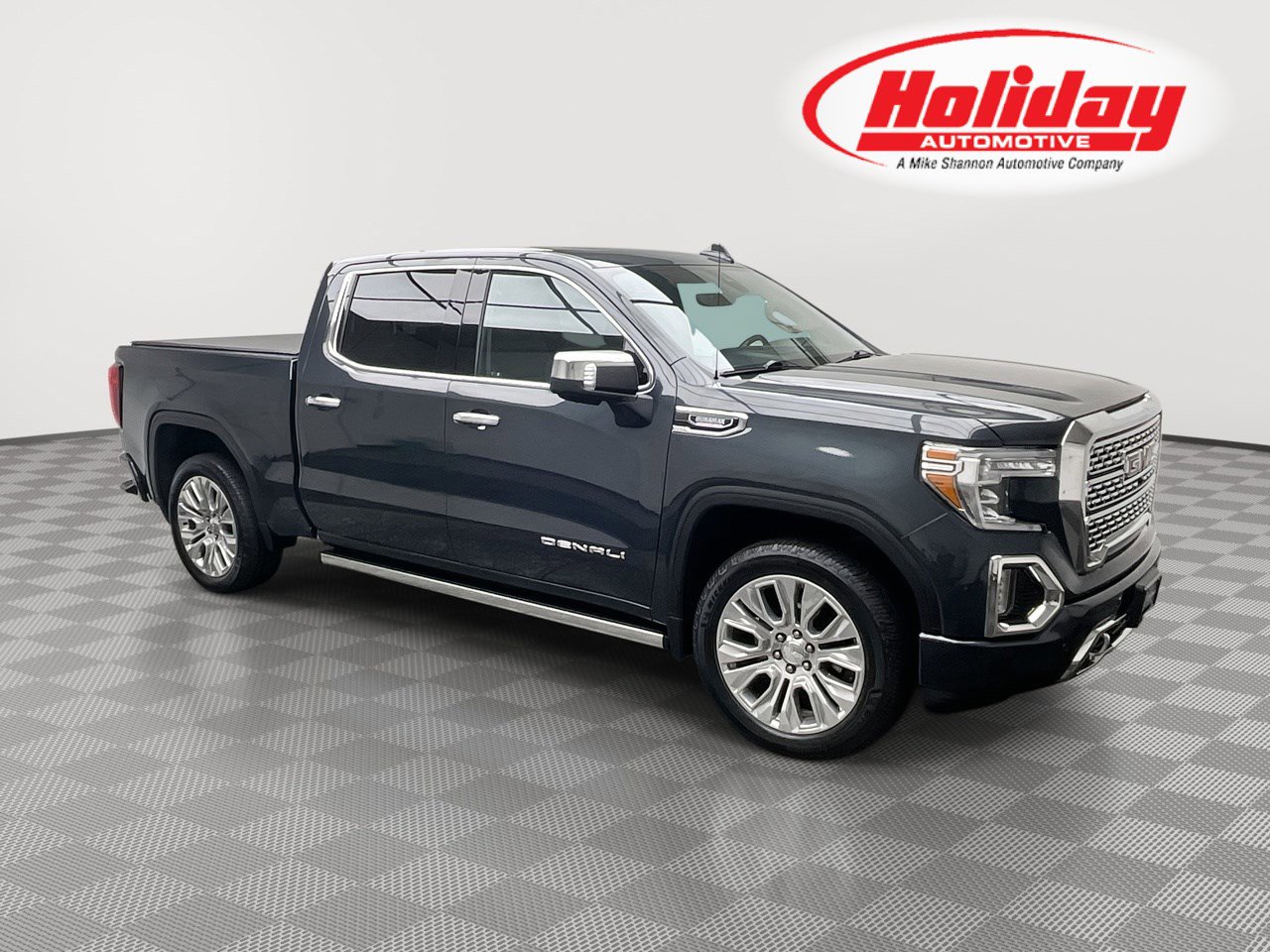 Certified 2022 GMC Sierra 1500 Denali w/ Denali Premium Package AWD/4WD image 1
