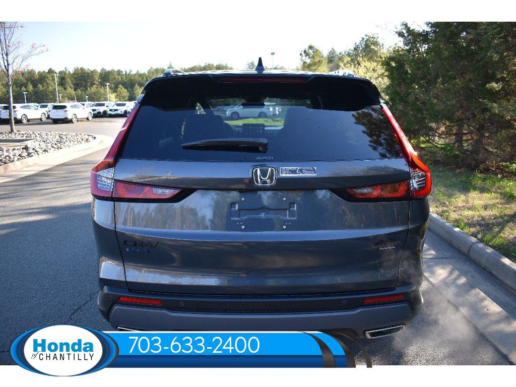 New 2026 Honda CR-V Sport Touring image 6