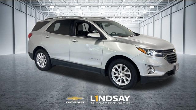 Used 2019 Chevrolet Equinox LT FWD image 3
