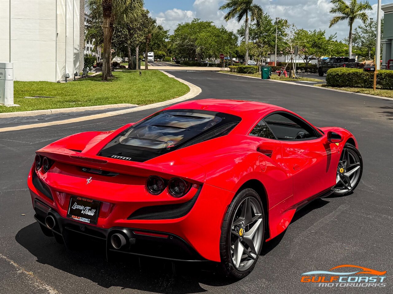 Used 2021 Ferrari F8 Tributo image 63