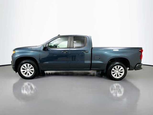 Used 2021 Chevrolet Silverado 1500 Custom image 4