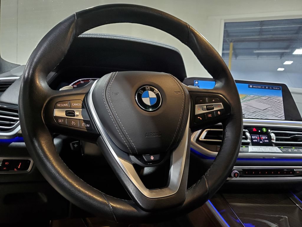Used 2023 BMW X5 xDrive40i w/ Premium Package AWD/4WD image 28