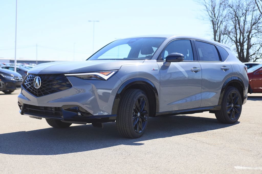 New 2026 Acura ADX A-Spec w/ Advance Package AWD/4WD image 3