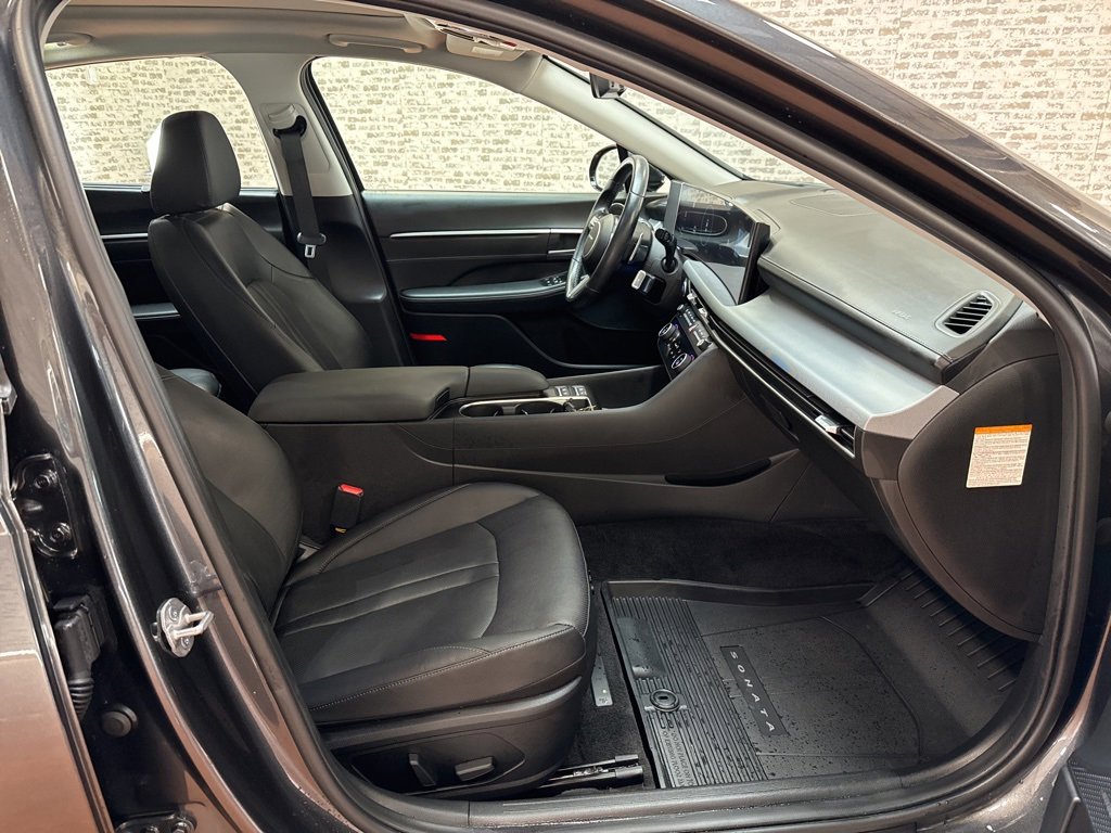 Certified 2024 Hyundai Sonata Limited image 11