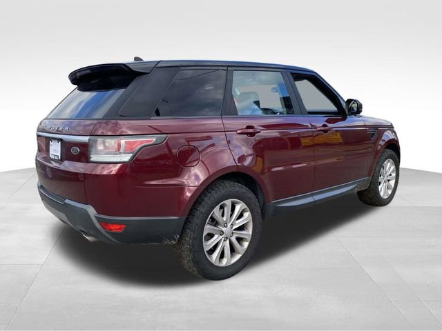 Used 2015 Land Rover Range Rover Sport SE image 4