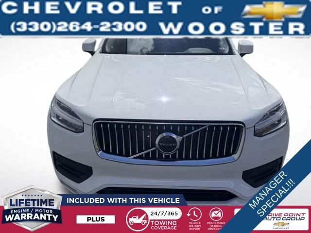 Used 2022 Volvo XC90 T5 Momentum image 9