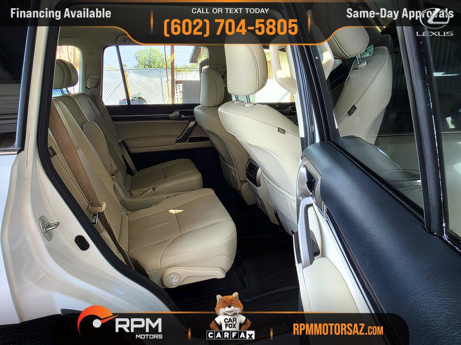 Used 2020 Lexus GX 460 Premium AWD/4WD image 11