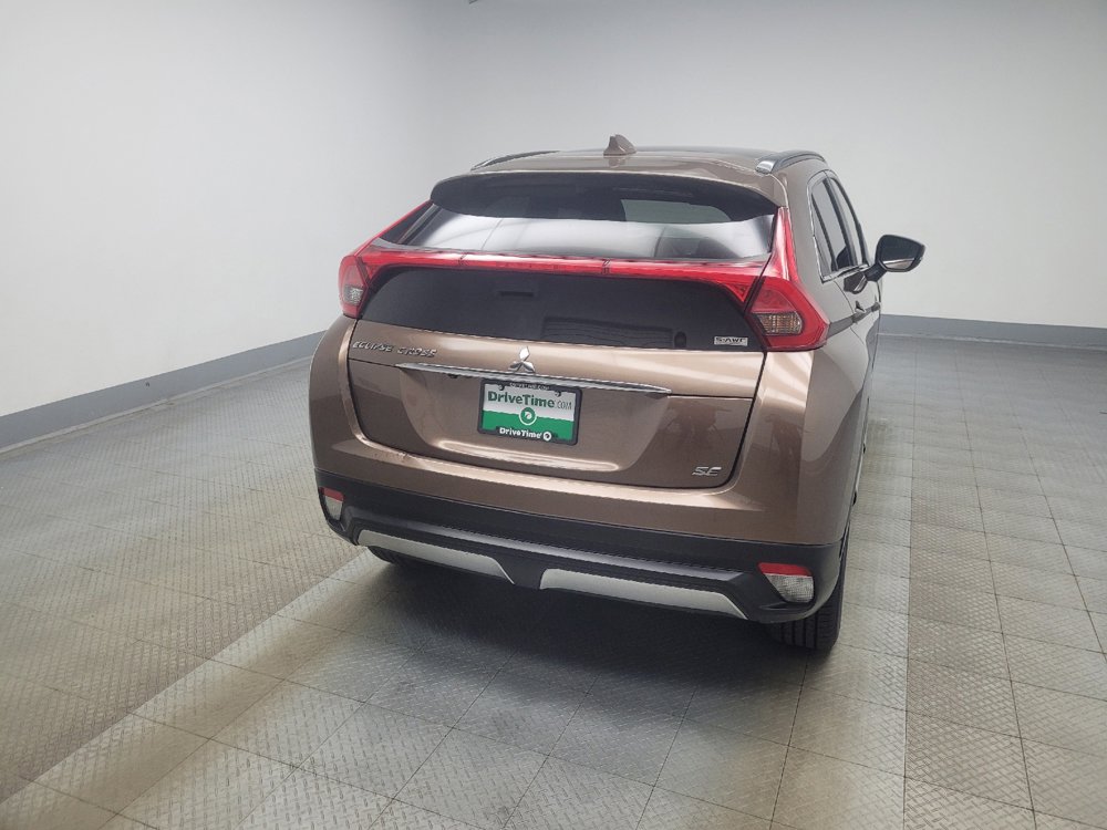 Used 2020 Mitsubishi Eclipse Cross SE AWD/4WD image 7