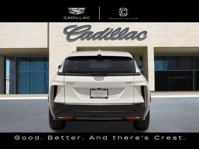 Certified 2024 Cadillac Lyriq Luxury RWD image 6