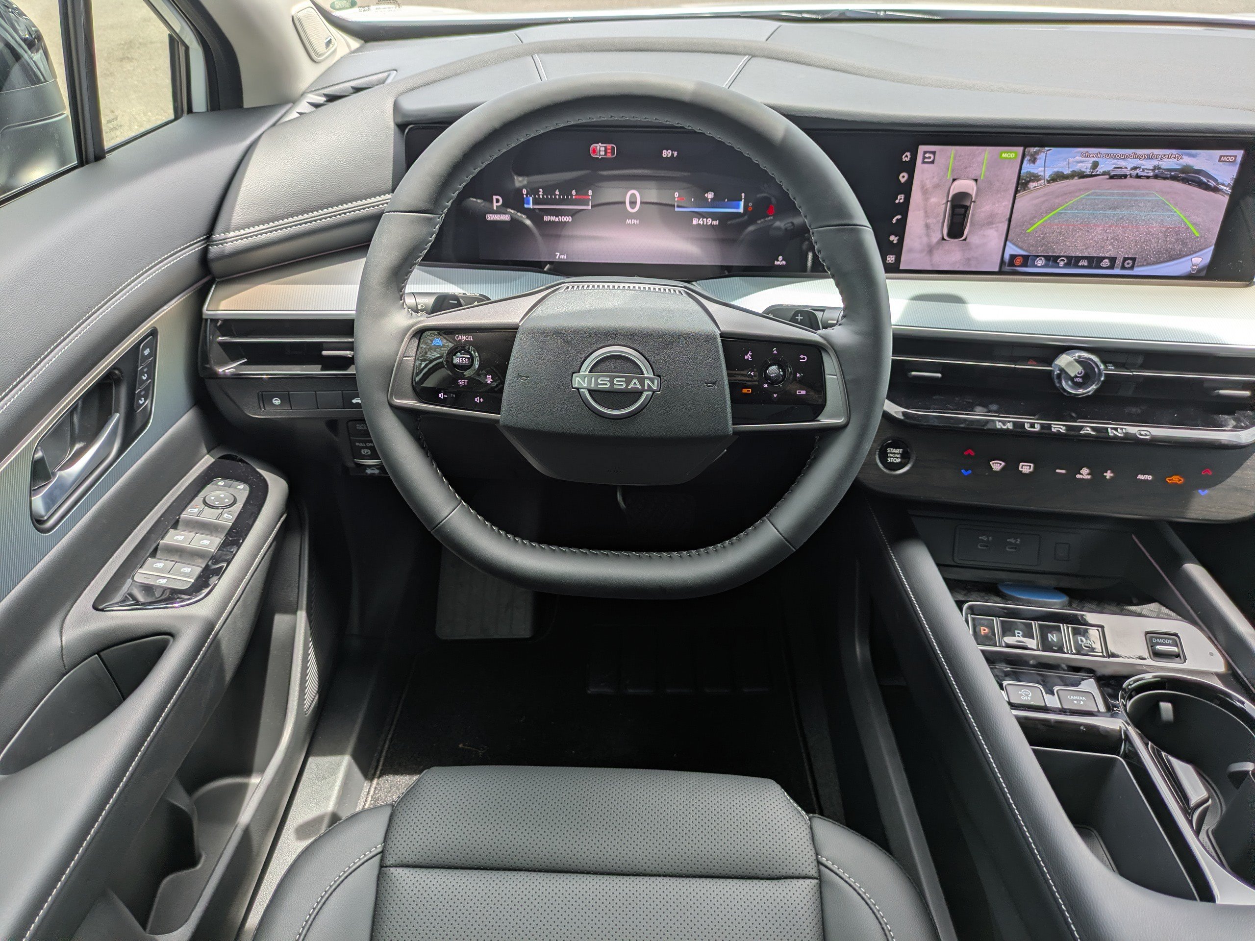 New 2026 Nissan Murano SL AWD/4WD image 18