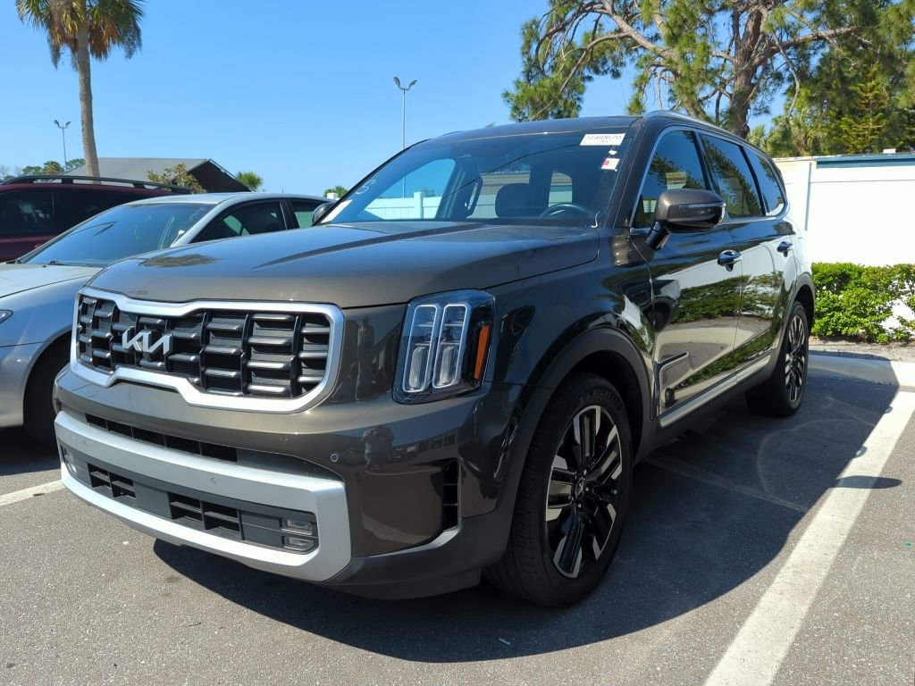Used 2023 Kia Telluride SX Prestige image 4