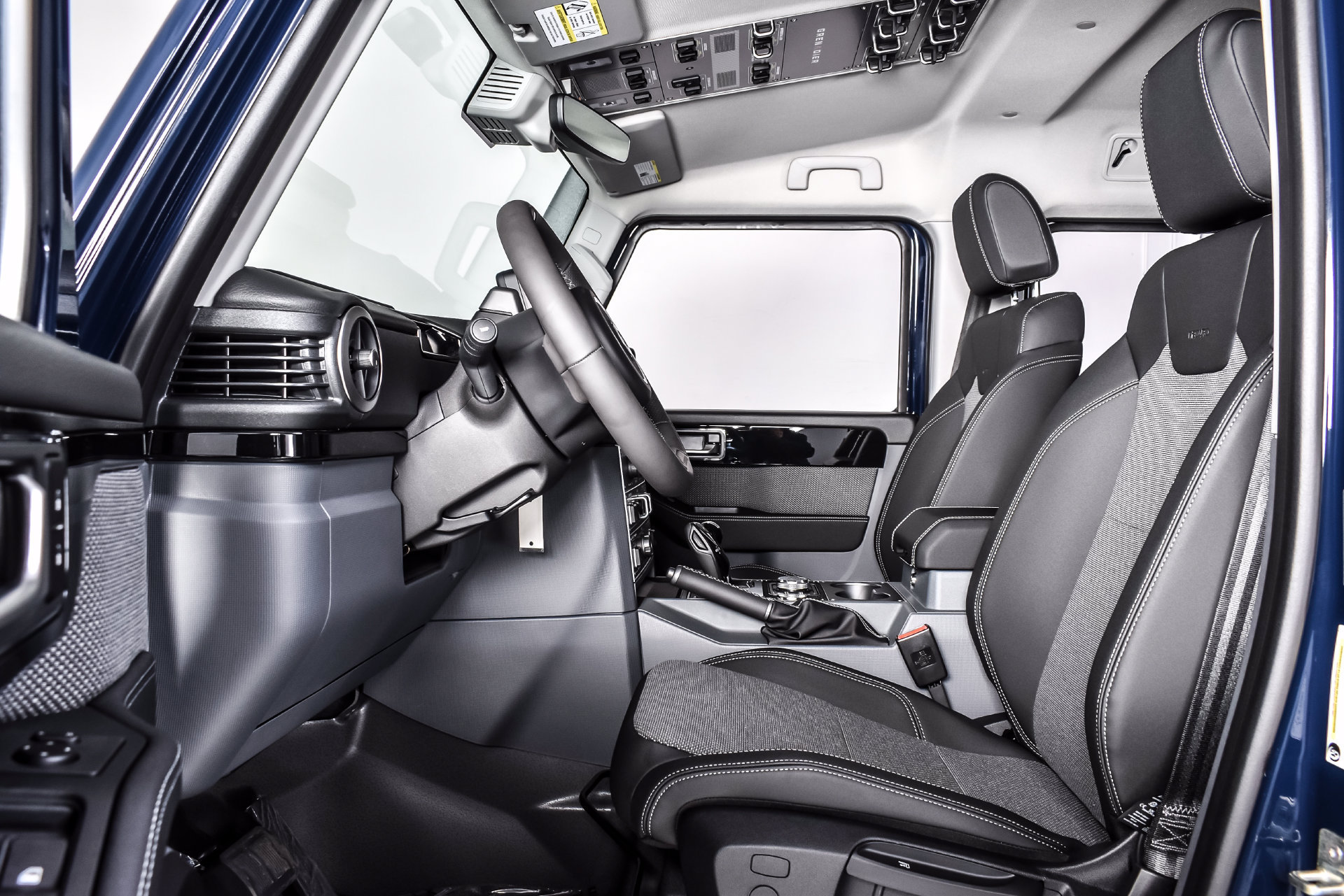 New 2026 INEOS Grenadier Station Wagon AWD/4WD image 14