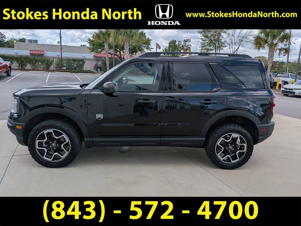 Used 2021 Ford Bronco Sport Big Bend w/ Big Bend Package image 7
