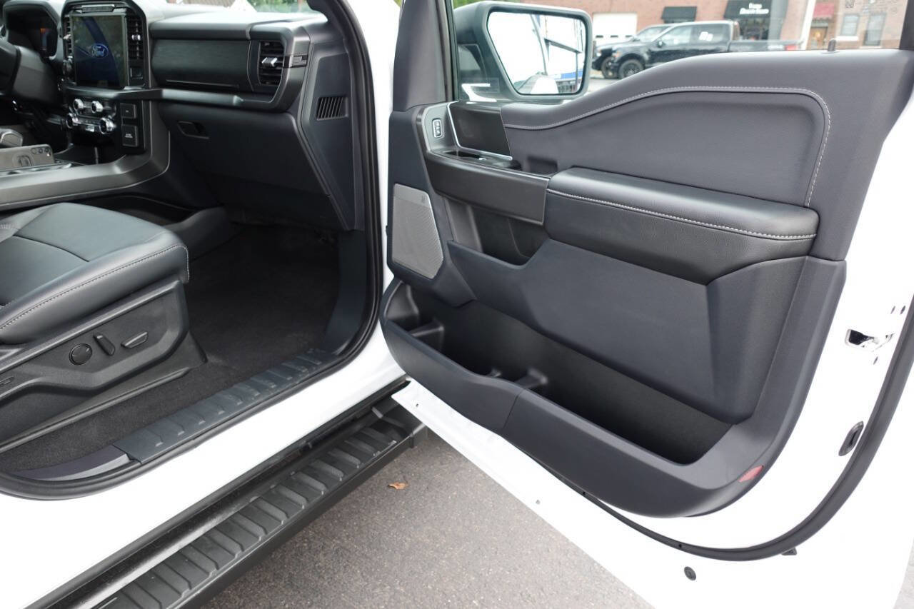 Used 2024 Ford F150 XLT w/ Equipment Group 303A High AWD/4WD image 33