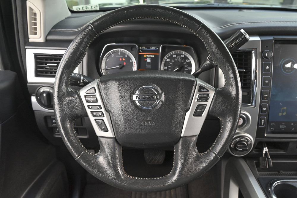 Used 2019 Nissan Titan PRO-4X image 19