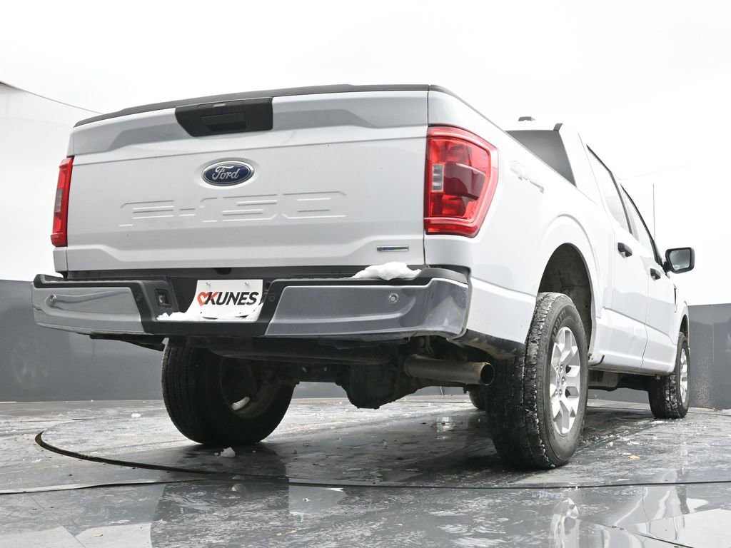 Used 2023 Ford F150 XLT image 43